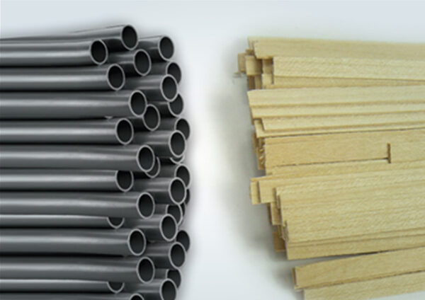 PVC Pipe / Wood – Gala Performance